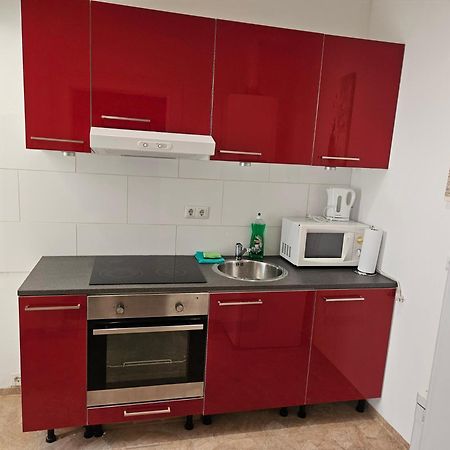 Gold Appartman Viena Exterior foto