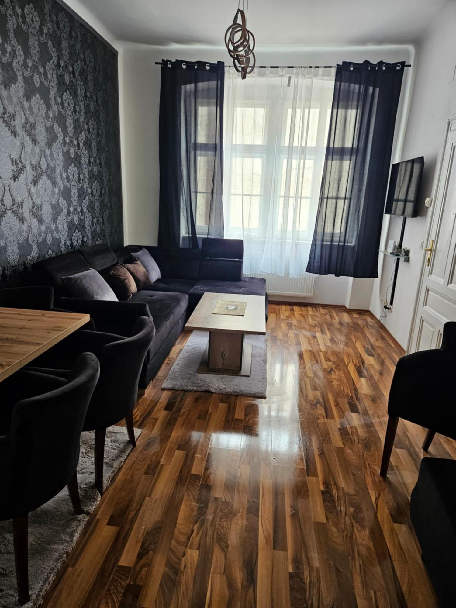 Gold Appartman Viena Exterior foto