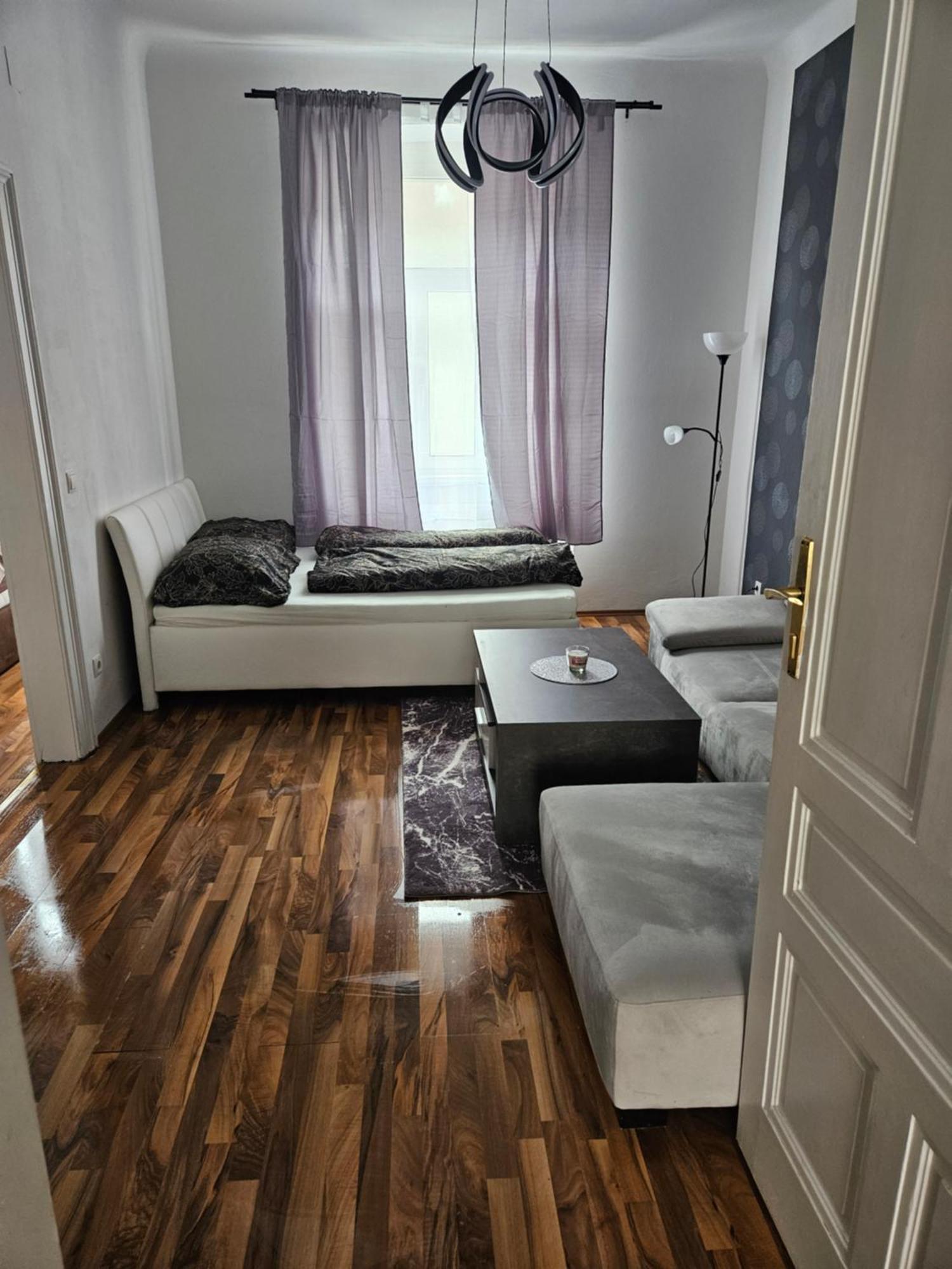 Gold Appartman Viena Exterior foto